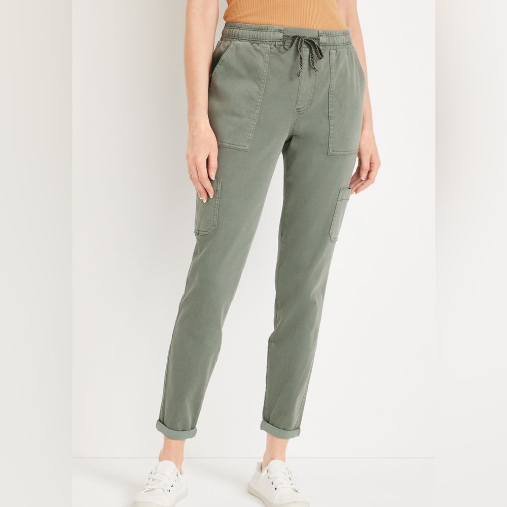 Maurice’s Weekender Pants Cargo M Green